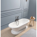 66'' CUPC High Quality Cast Iron Bathtub